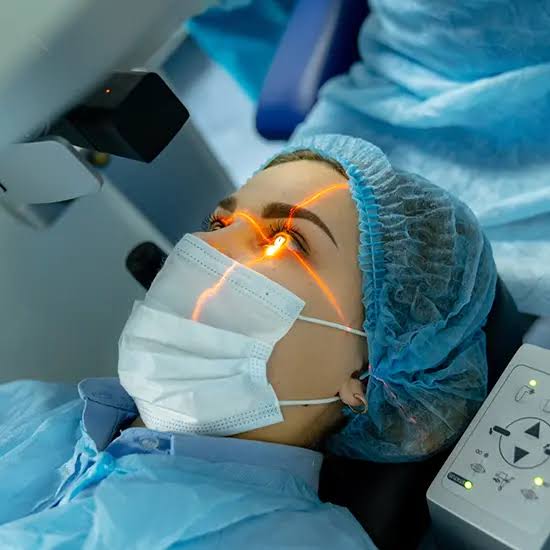 Cirurgia Crosslinling
