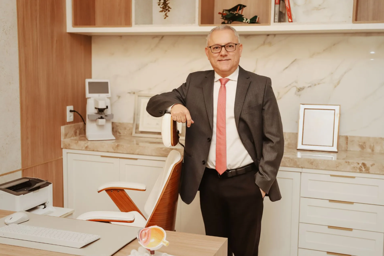 Sala de atendimento CEO