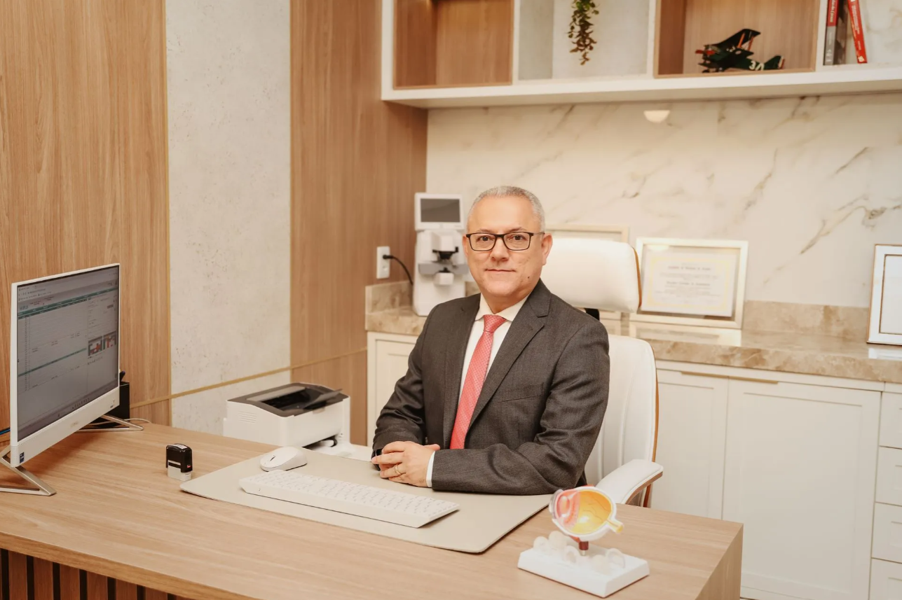 Ambiente da Clínica CEO