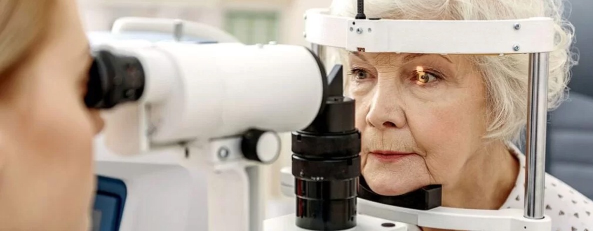 Capsulotomia Yag laser